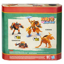 Switch Transformers x Naruto Kurama &amp; Gamakichi 2 image