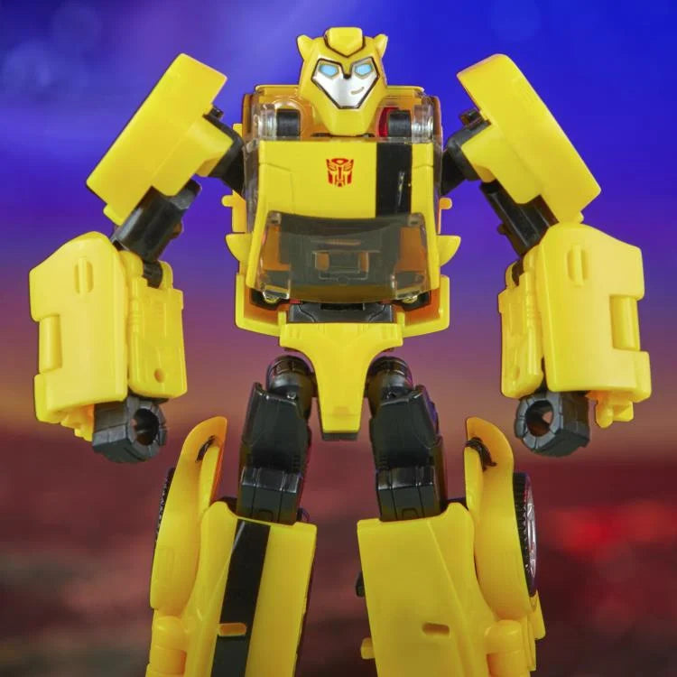 TRANSFORMERS LEGACY UNITED  (ANIMATED UNIVERSE) BUMBLEE