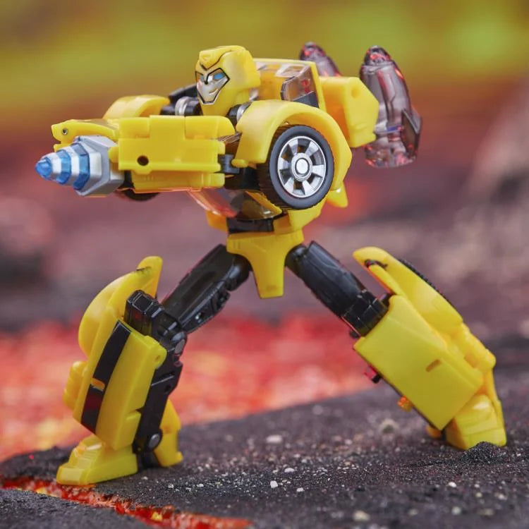 TRANSFORMERS LEGACY UNITED  (ANIMATED UNIVERSE) BUMBLEE