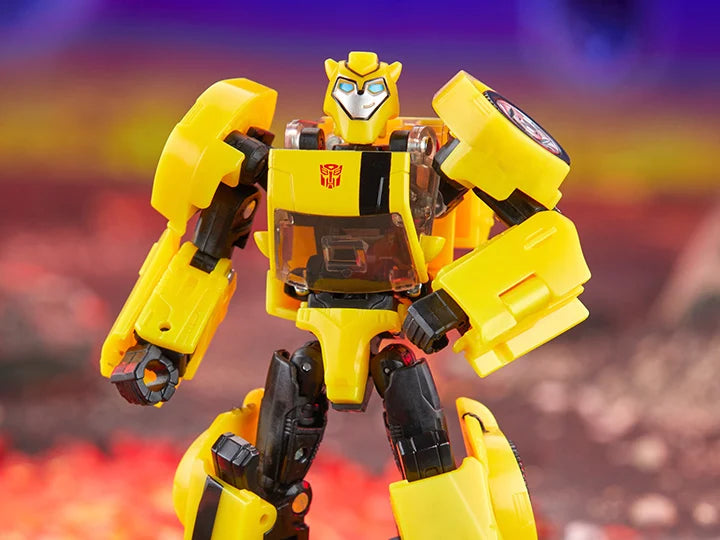 TRANSFORMERS LEGACY UNITED  (ANIMATED UNIVERSE) BUMBLEE