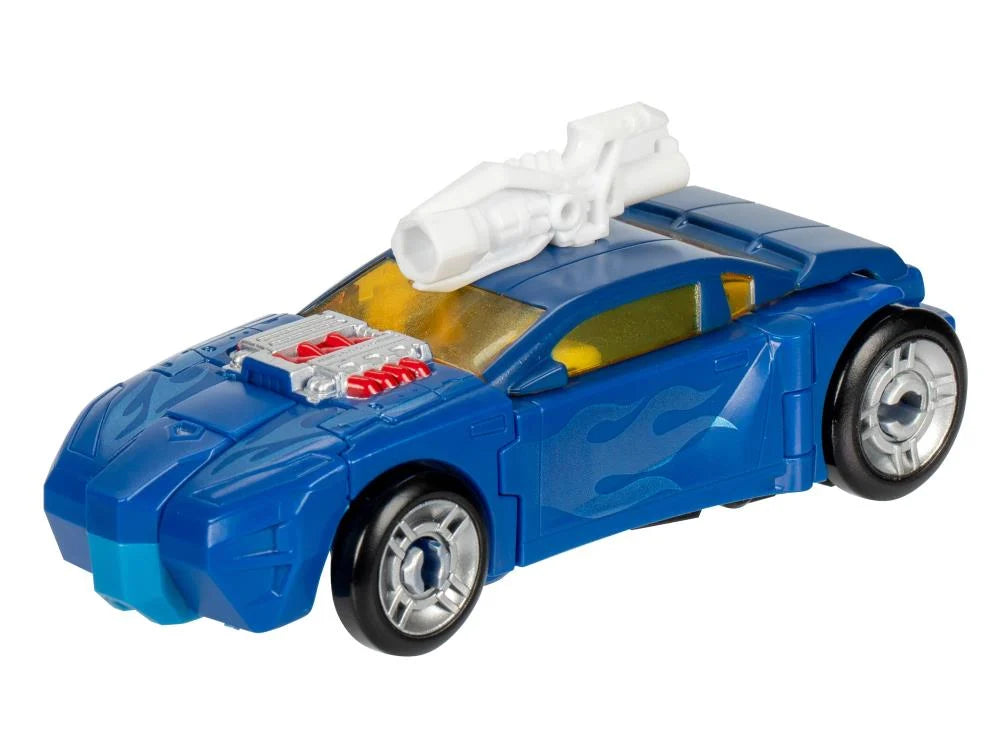 TRANSFORMERS LEGACY UNITED  AUTOBOT SIDE BURN