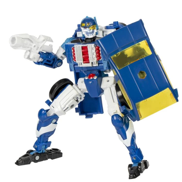 TRANSFORMERS LEGACY UNITED  AUTOBOT SIDE BURN