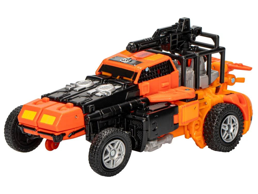 Transformers Legacy United G1 Triple Changer Sandstorm