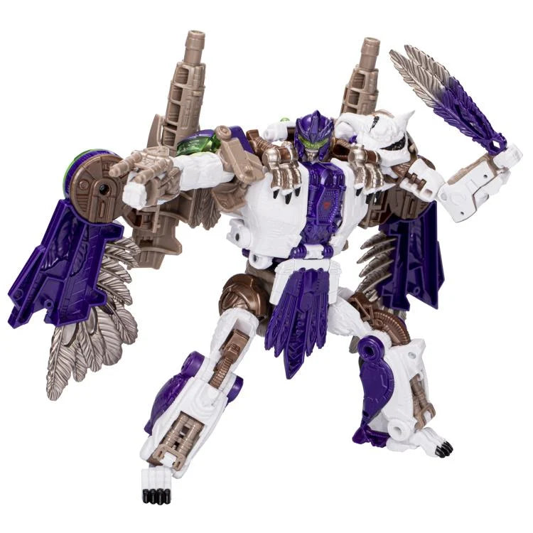 TRANSFORMERS LEGACY UNITED BEAST WARS UNIVERSE TIGERHAWK