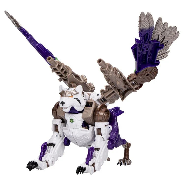TRANSFORMERS LEGACY UNITED BEAST WARS UNIVERSE TIGERHAWK