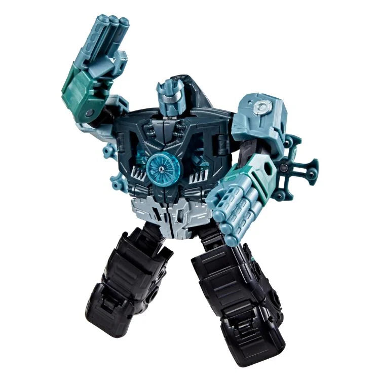 TRANSFORMERS AGE OF THE PRIMES  THE THIRTEEN MICRONUS PRIME