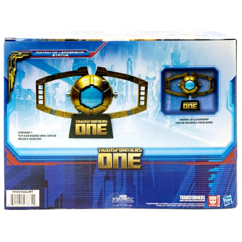 TRANSFORMERS ONE MATRIX OF LEADERSHIP STATUE (CULTUREFLY)