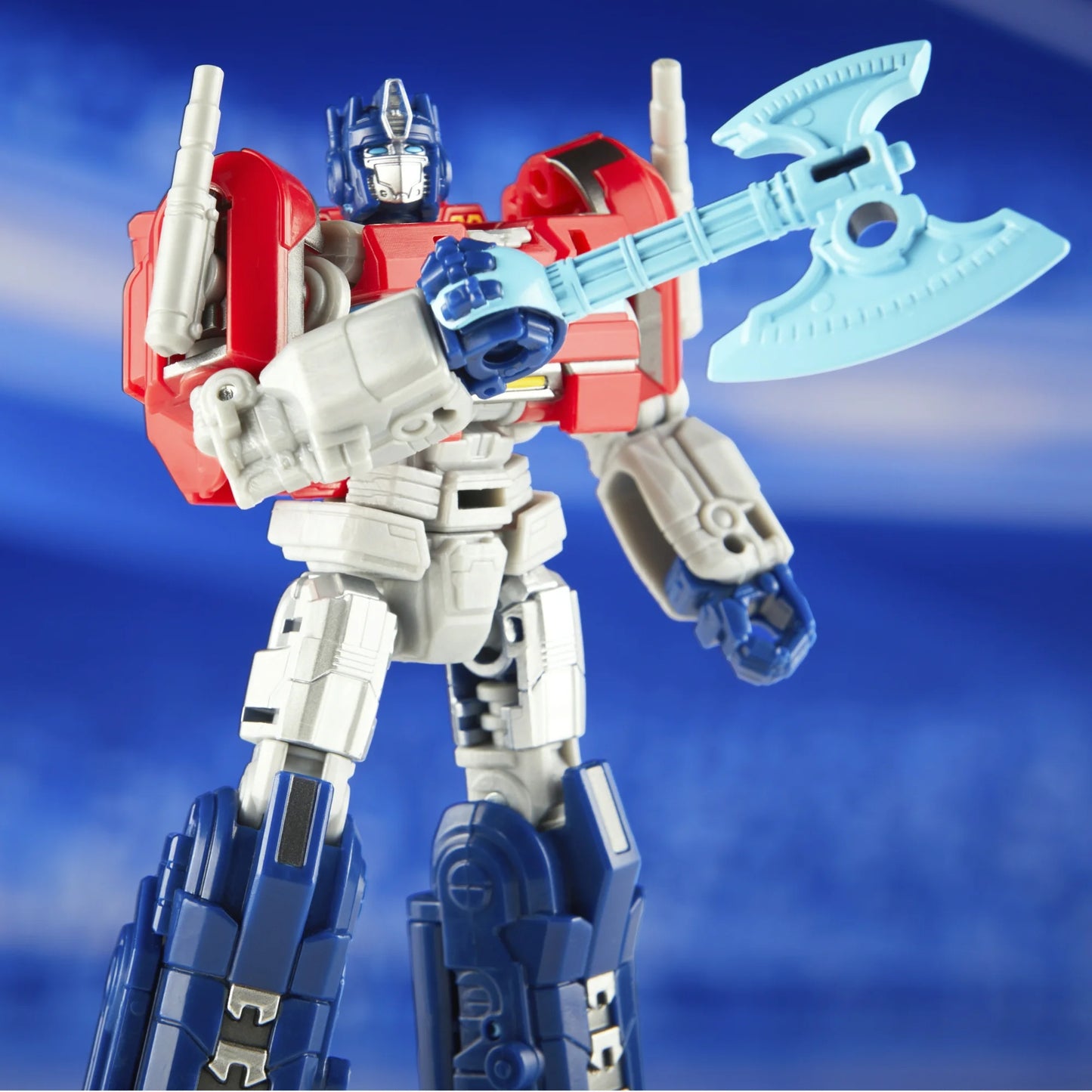 TRANSFORMERS ONE  OPTIMUS PRIME/ ORION PAX