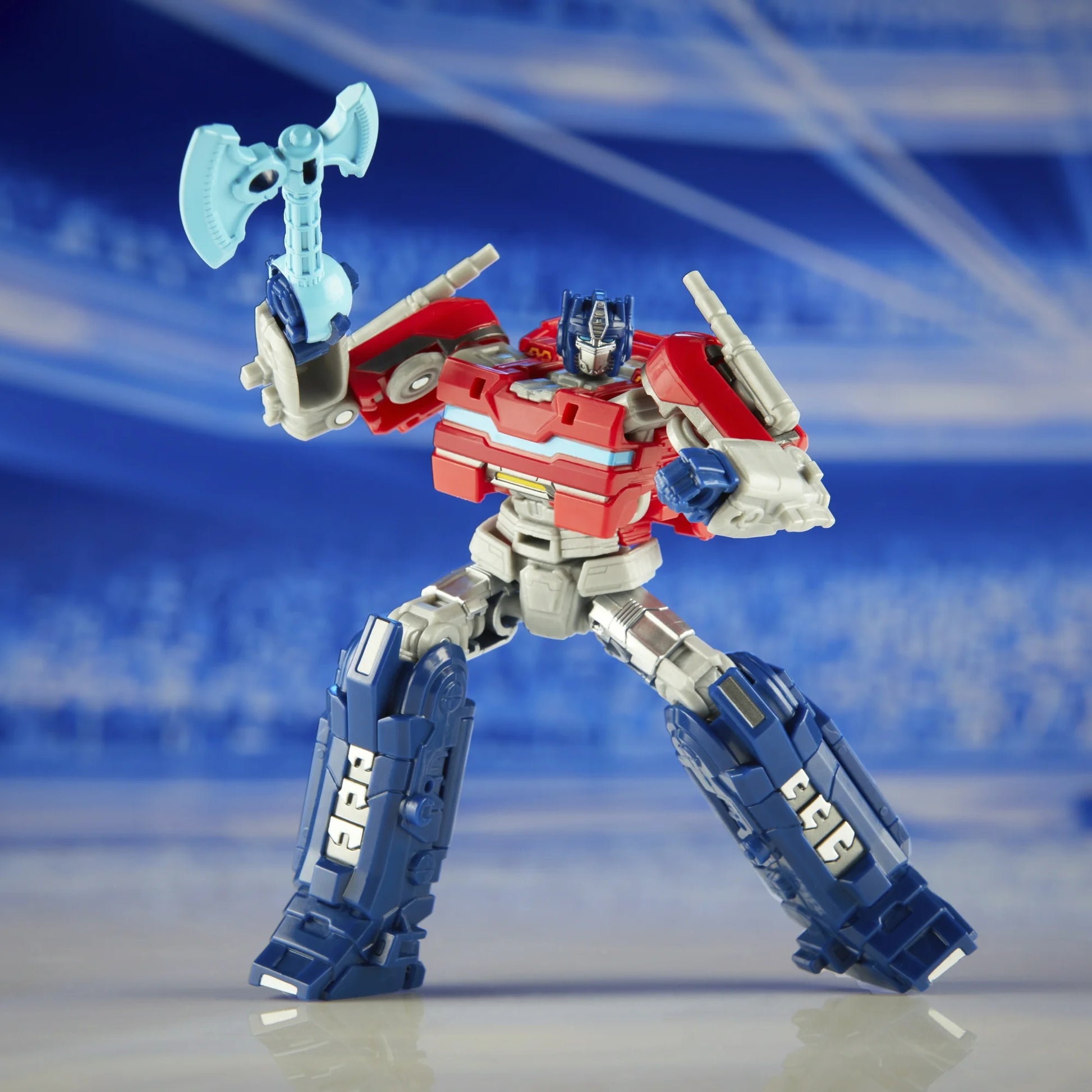 TRANSFORMERS ONE  OPTIMUS PRIME/ ORION PAX