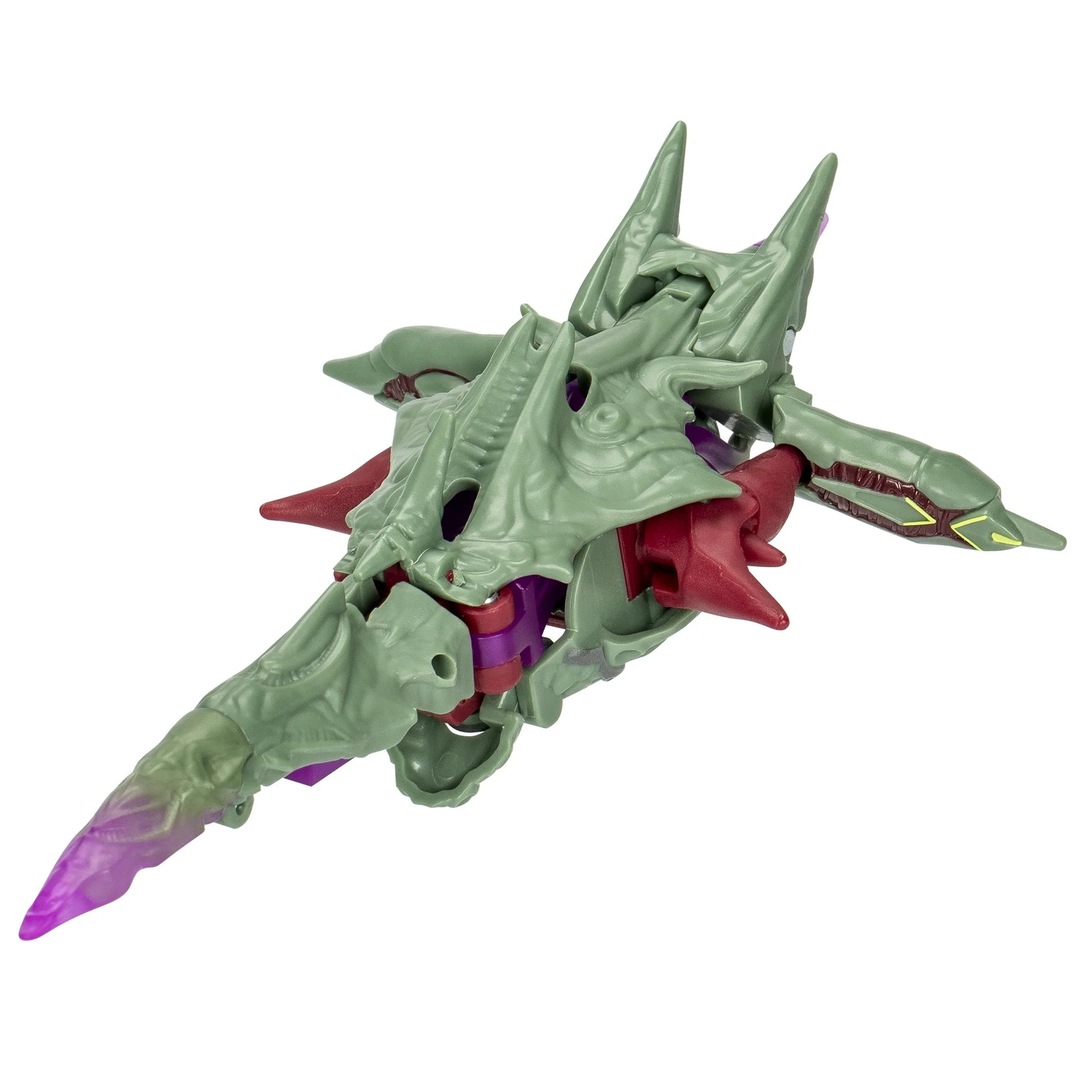 TRANSFORMERS ONE  QUINTESSON HIGH COMMANDER