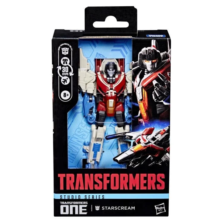 Transformers One Studio Series Starscream