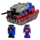 Switch TRANSFORMERS LEGACY UNITED  G1 QUAKE - HEATER - TIPTOP 3 image