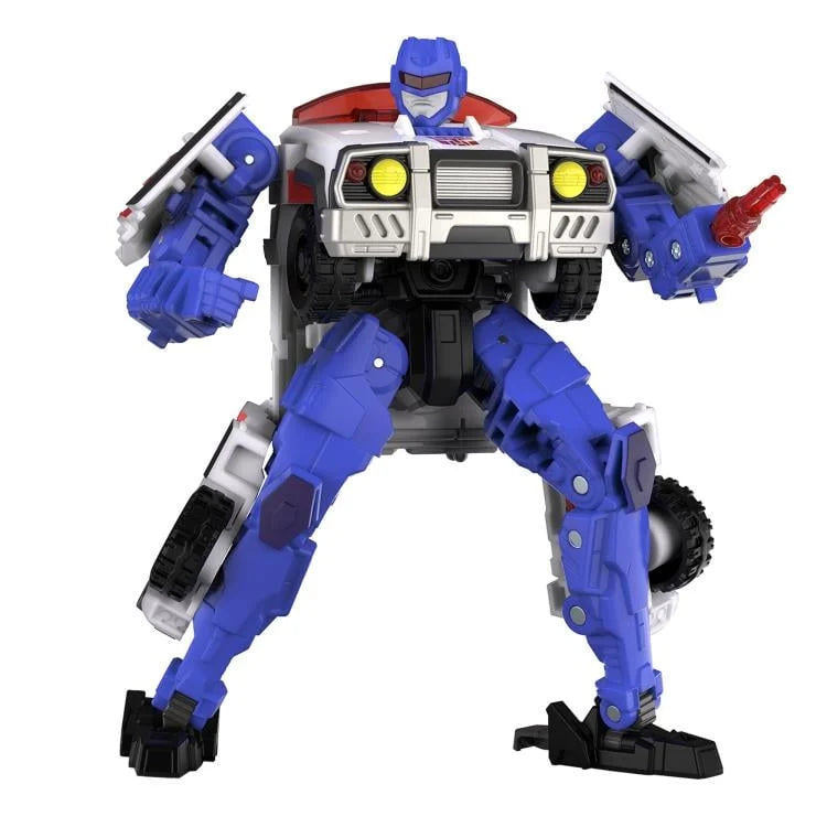 Transformers Age Of The Primes Autobot Red Alert