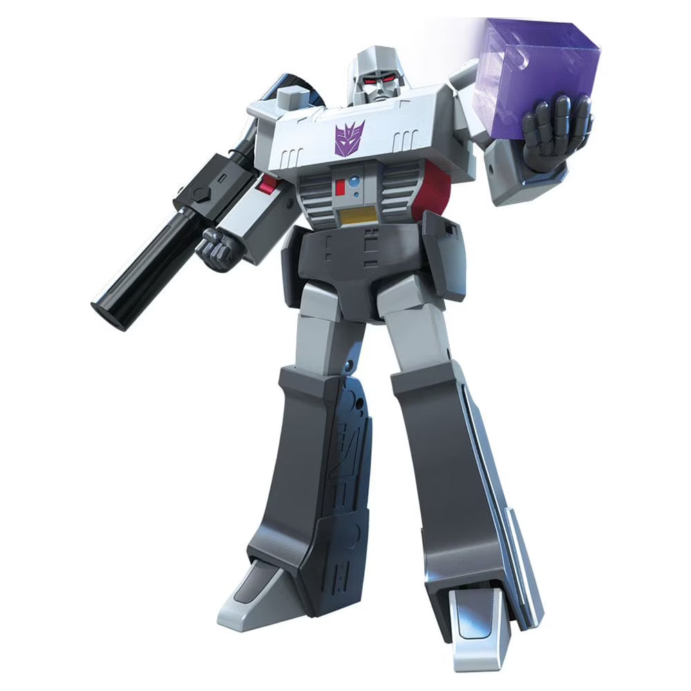 Transformers [R.E.D.] Robot Enhanced Design G1 Megatron