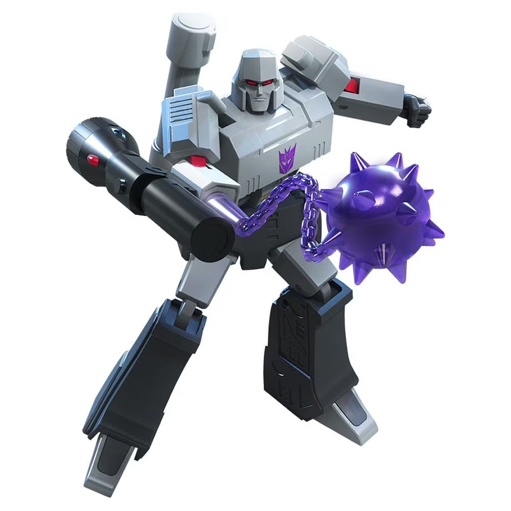 Transformers [R.E.D.] Robot Enhanced Design G1 Megatron