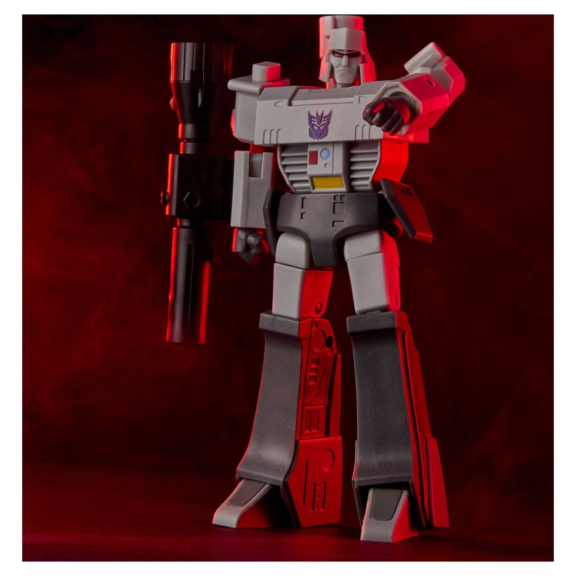 Transformers [R.E.D.] Robot Enhanced Design G1 Megatron