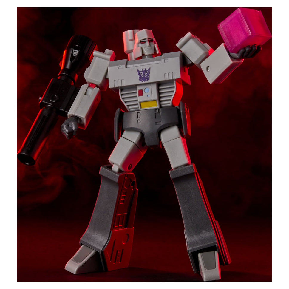 Transformers [R.E.D.] Robot Enhanced Design G1 Megatron