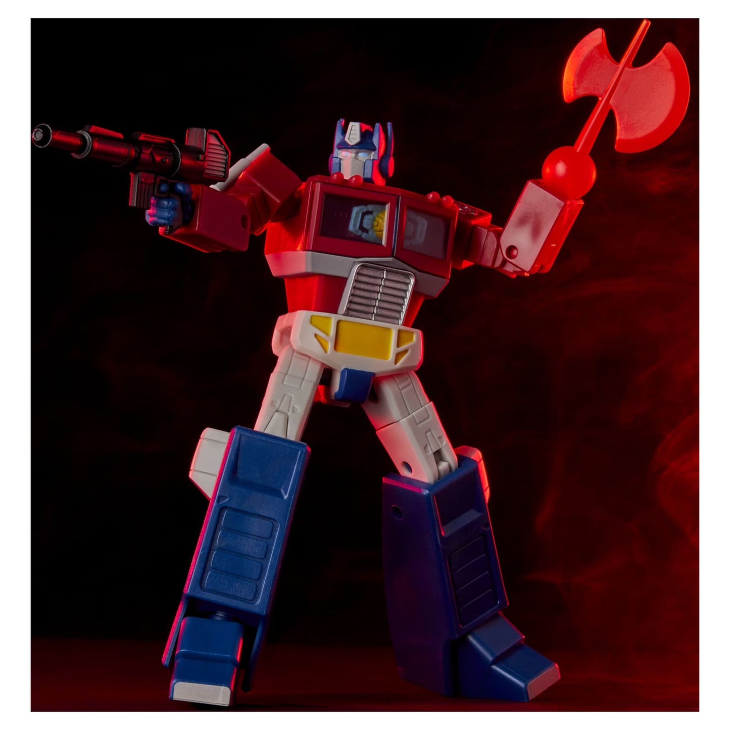 Transformers [R.E.D] Robot Enchanced Design G1 Optimus Prime