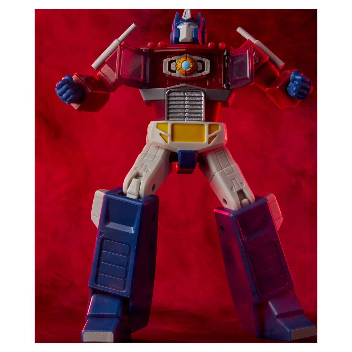 Transformers [R.E.D] Robot Enchanced Design G1 Optimus Prime