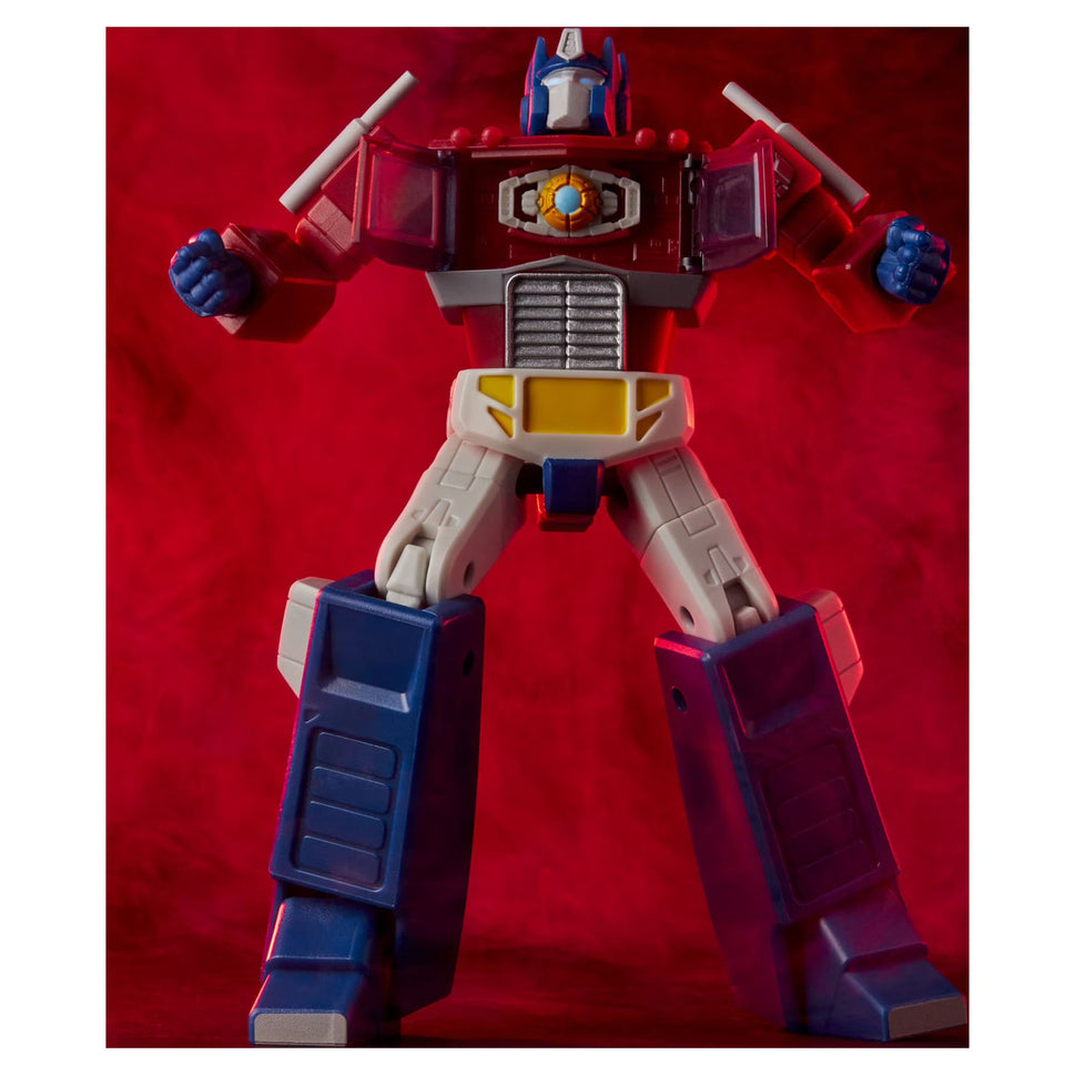 Transformers [R.E.D] Robot Enchanced Design G1 Optimus Prime