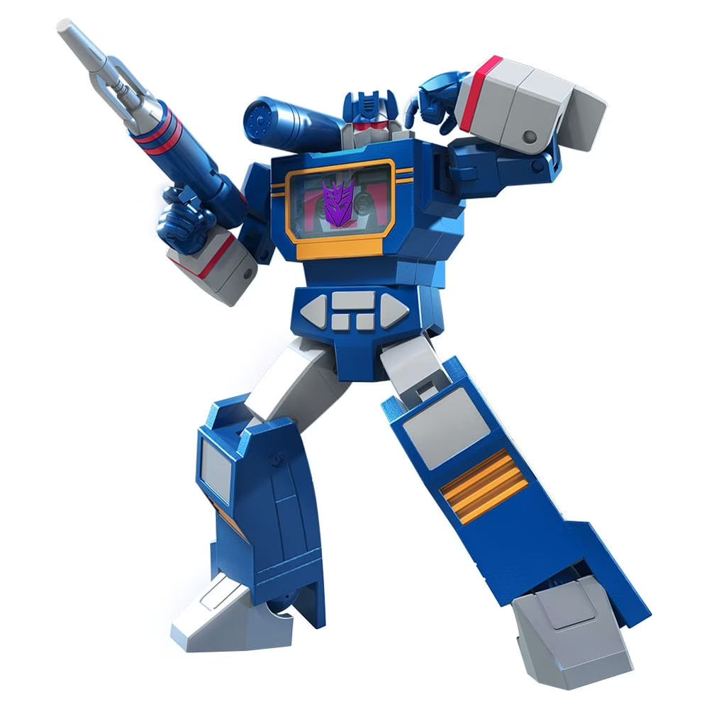 Transformers [R.E.D.] Robot Enhanced Design G1 Soundwave
