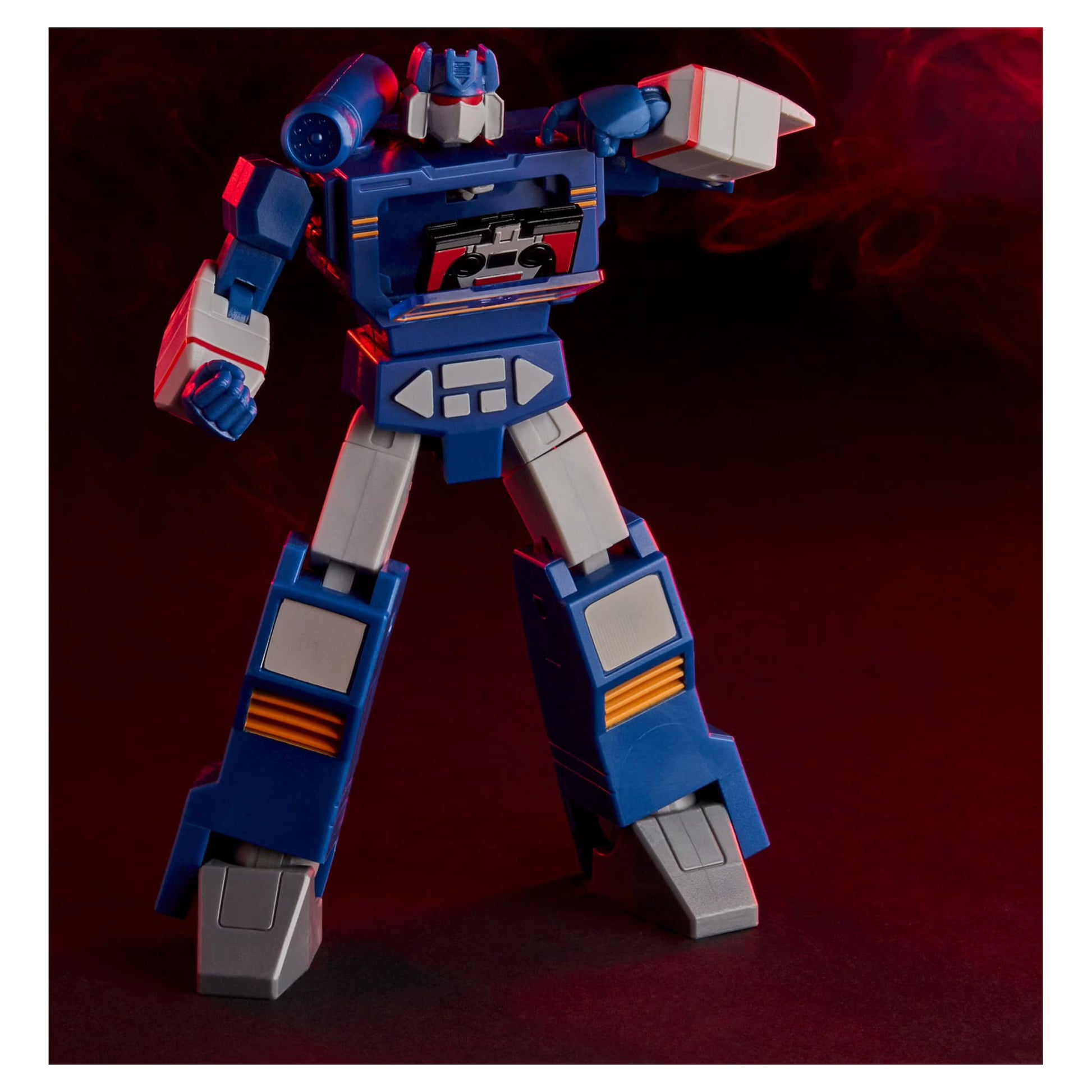 Transformers [R.E.D.] Robot Enhanced Design G1 Soundwave