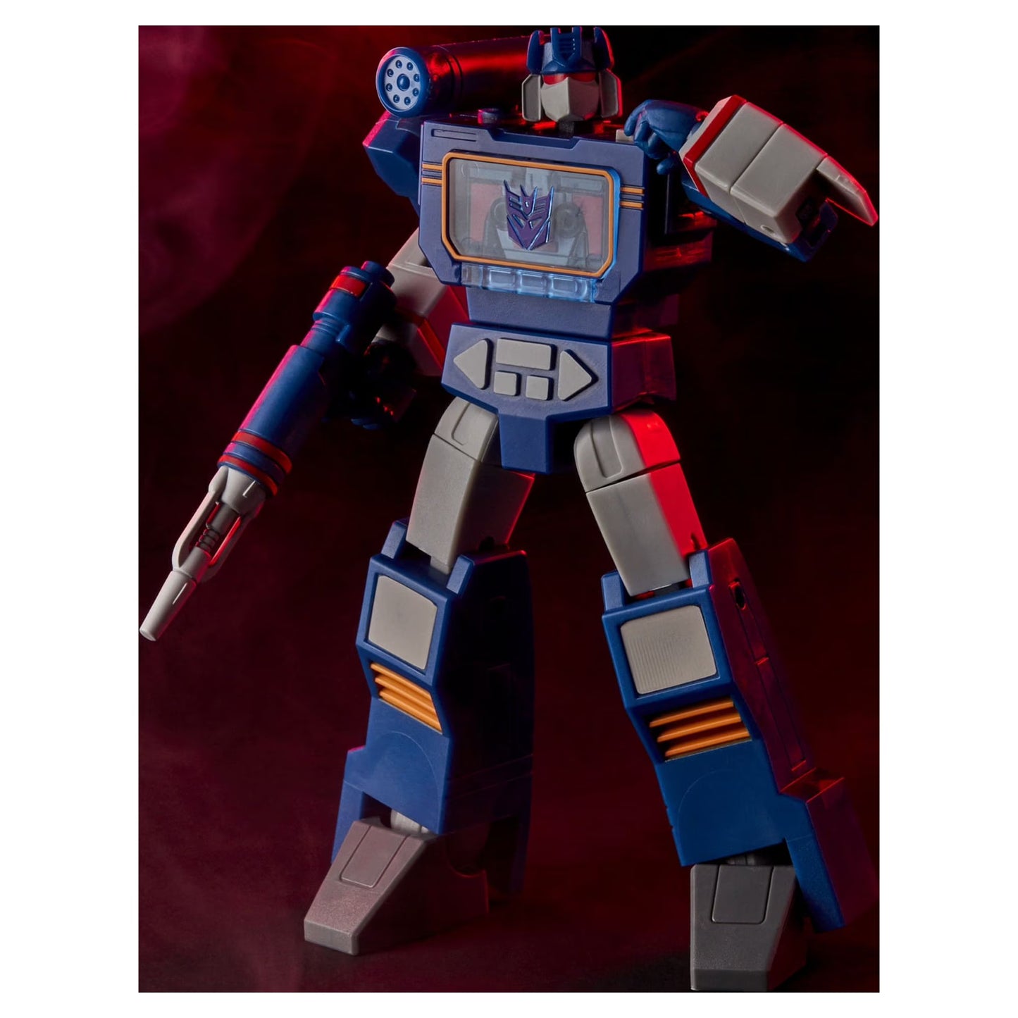 Transformers [R.E.D.] Robot Enhanced Design G1 Soundwave