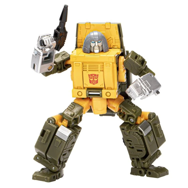 TRANSFORMERS THE MOVIE STUDIO SERIES BRAWN