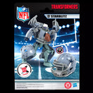 Switch Transformers X NFL Collaborative Dallas Cowboys Transformers Starblitz 3 image