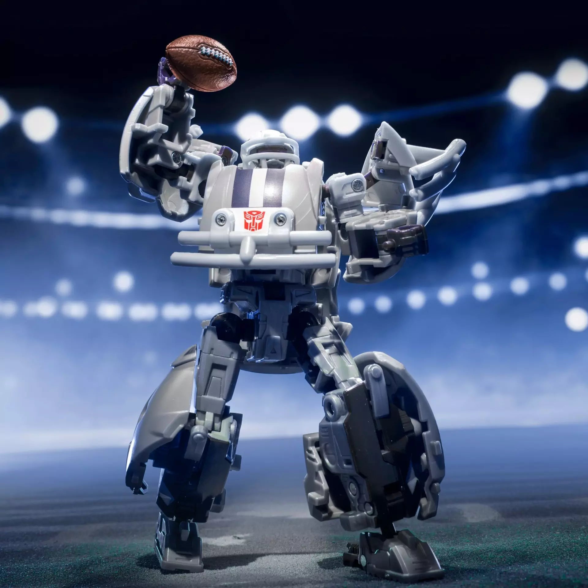 Transformers X NFL Collaborative Dallas Cowboys Transformers Starblitz