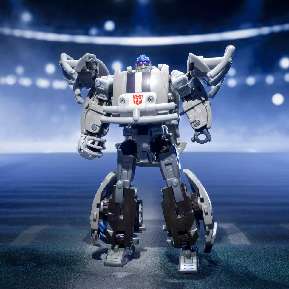 Transformers X NFL Collaborative Dallas Cowboys Transformers Starblitz