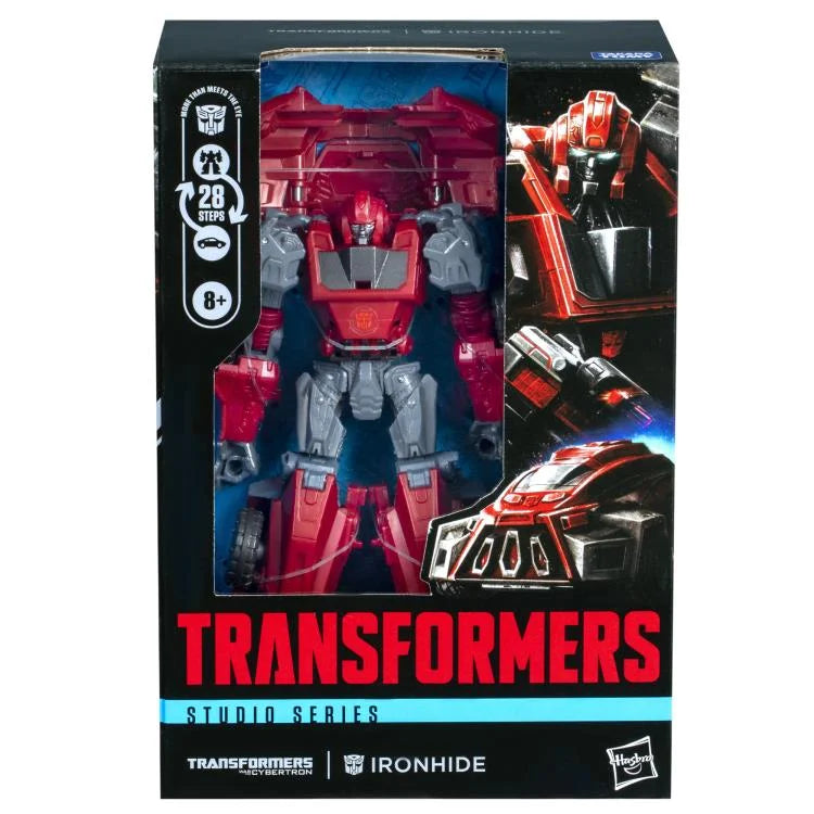 Transformers Studio Series War for Cybertron Ironhide