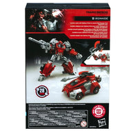 Transformers Studio Series War for Cybertron Ironhide