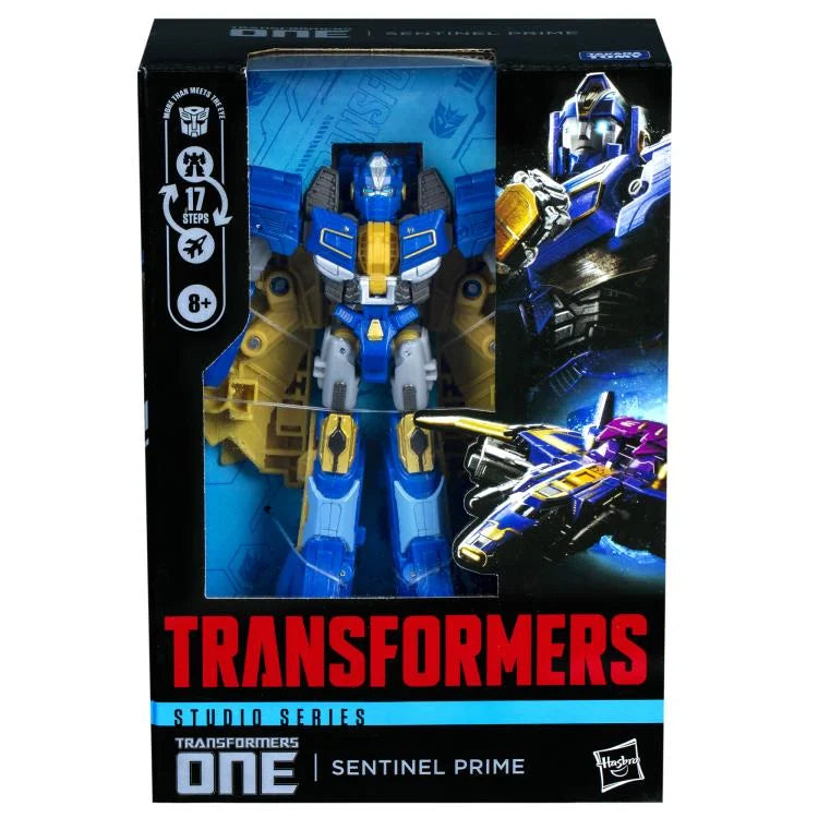 TRANSFORMERS STUDIO SERIES SENTINEL PRIME (TRANSFORMERS ONE)