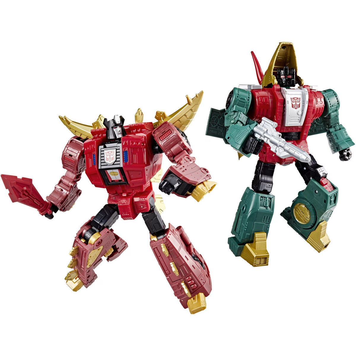Transformers Age of The Primes G2 Universe Dinobot Snarl & Dinobot Slug