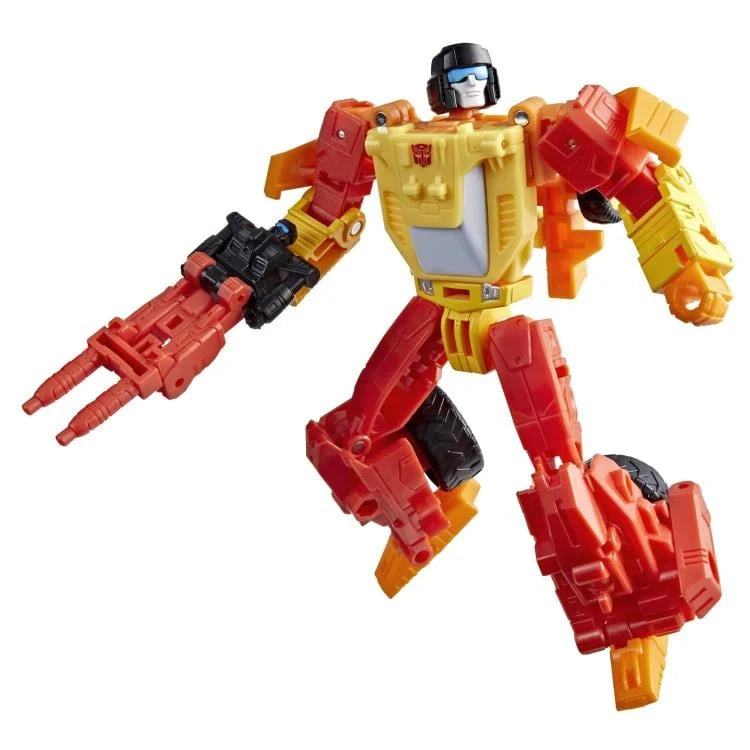 Transformers Age of The Primes Targetmaster Sureshot
