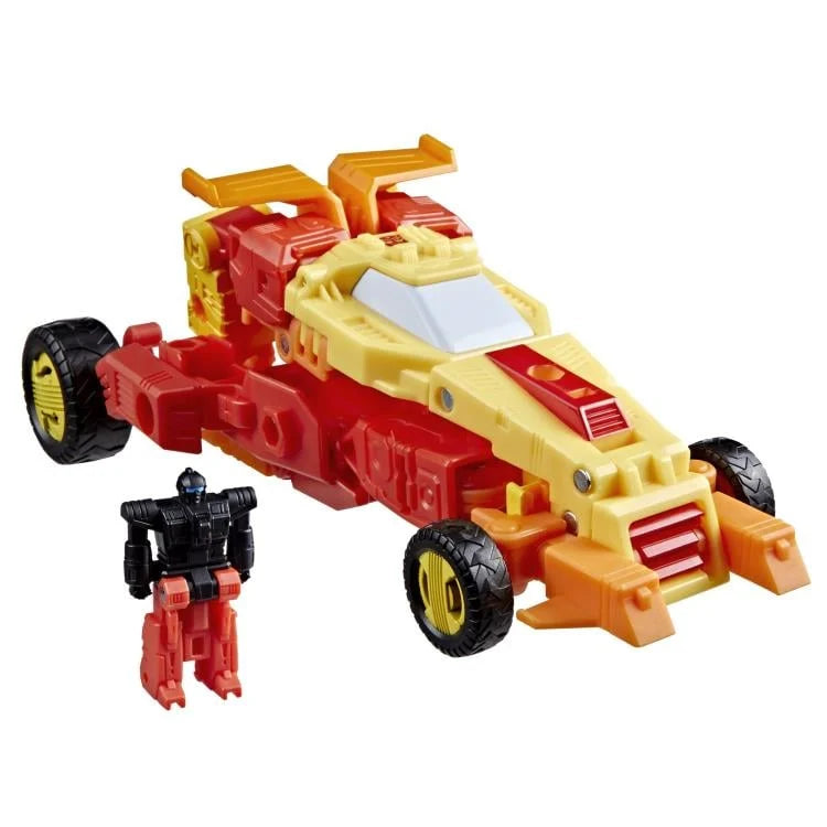 Transformers Age of The Primes Targetmaster Sureshot