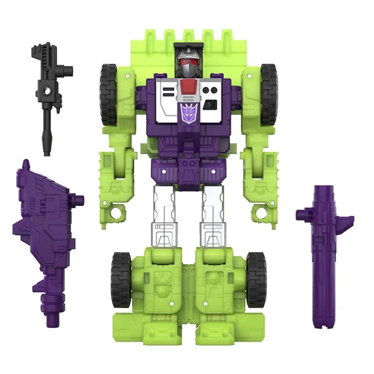 TRANSFORMERS STUDIO SERIES CONSTRUCTION SCRAPPER