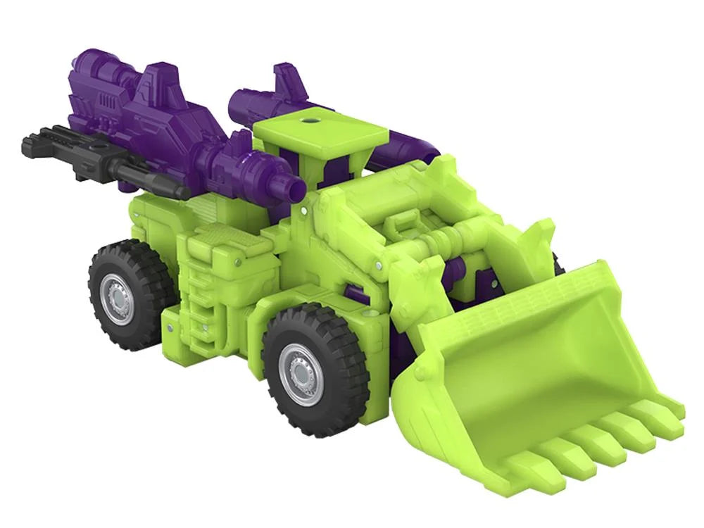 TRANSFORMERS STUDIO SERIES CONSTRUCTION SCRAPPER