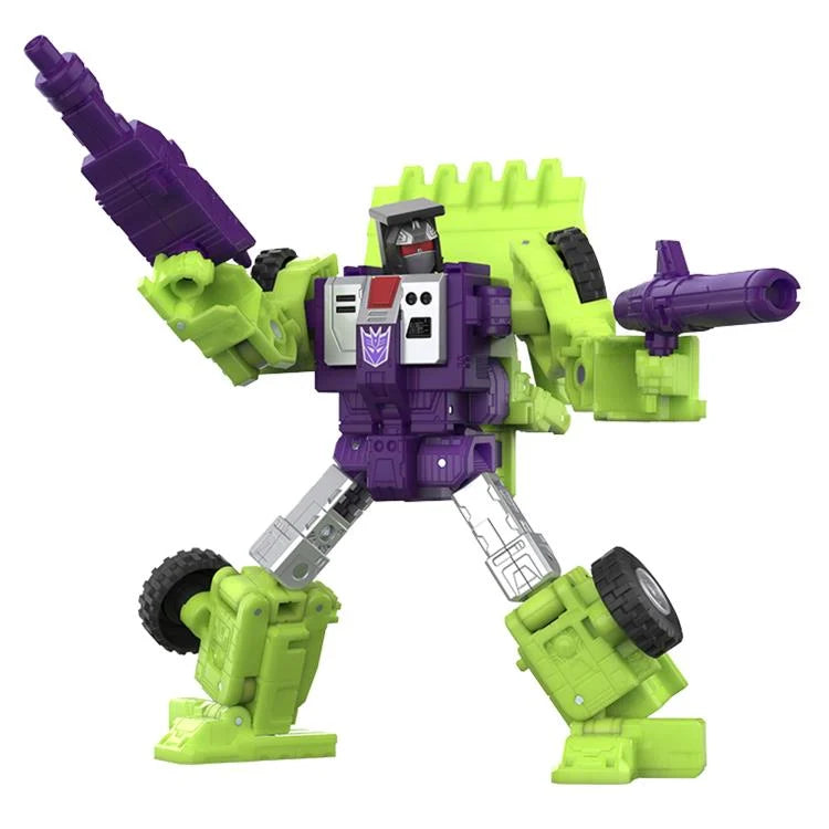 TRANSFORMERS STUDIO SERIES CONSTRUCTION SCRAPPER