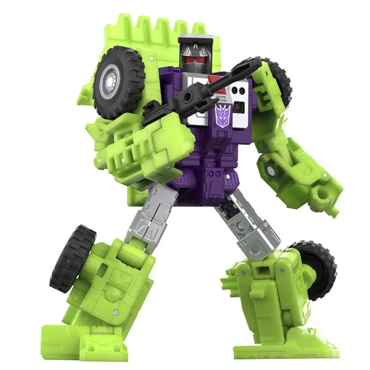 TRANSFORMERS STUDIO SERIES CONSTRUCTION SCRAPPER