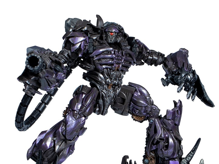 TRANSFORMERS DARK OF THE MOON STUDIO SERIES:  SHOCKWAVE