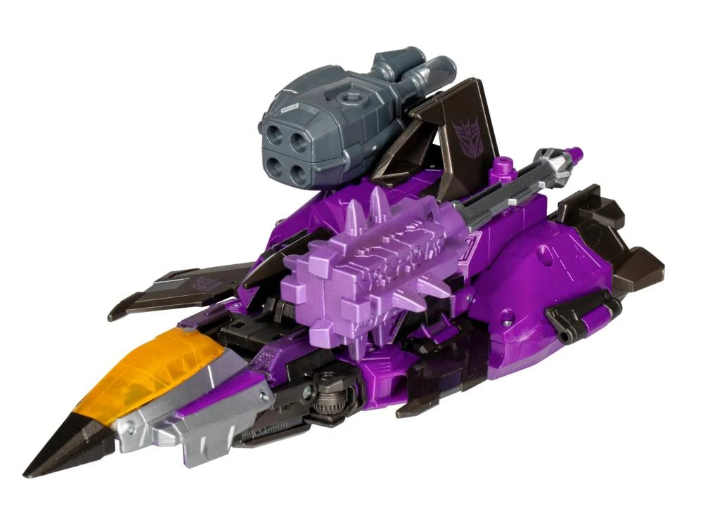Transformers Studio Series War for Cybertron GE Skywarp