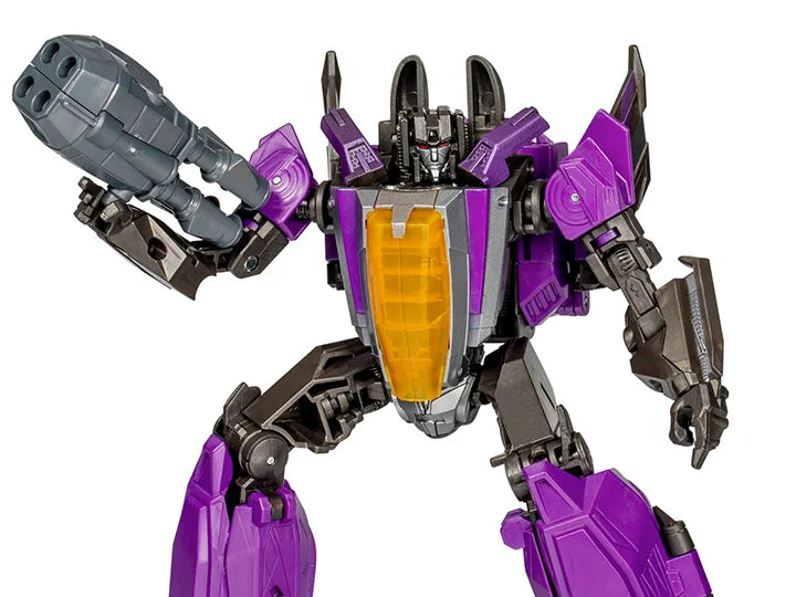 Transformers Studio Series War for Cybertron GE Skywarp