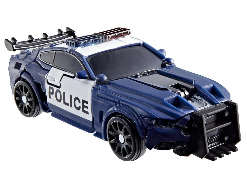 Transformers Studio Series The Last Knight Barricade