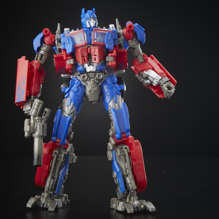 Transformers Studio Series Optimus Prime 32