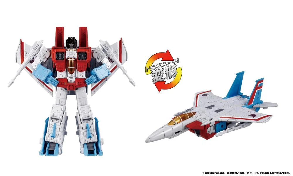 TRANSFORMERS DRAMATIC CAPTURE SERIES TRIPLE TAKEOVER