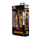 Switch Marvel Legend Series MS Deadpool &amp; Wolverine  Wolverine (Brown Suit) 3 image