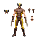 Switch Marvel Legend Series MS Deadpool &amp; Wolverine  Wolverine (Brown Suit) 2 image