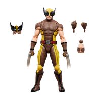 Marvel Legend Series MS Deadpool & Wolverine  Wolverine (Brown Suit)